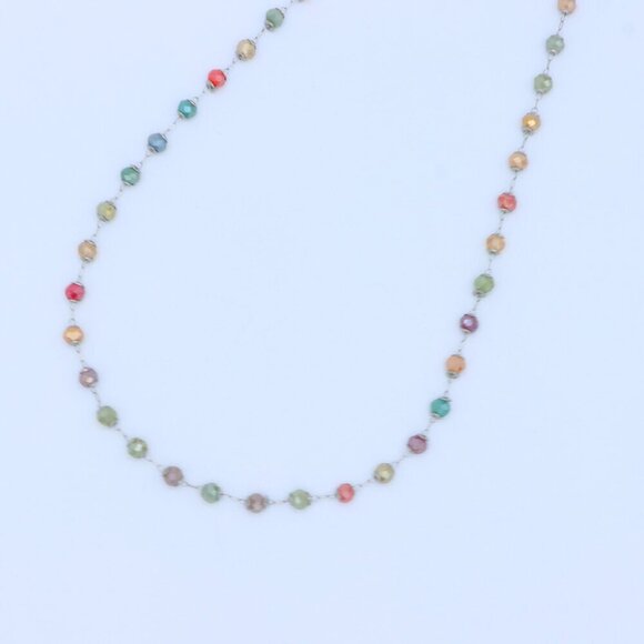 Delicate & Modern Necklace Chain – Perfect for Girls & Women, DYC1099 - Picture 2 of 11